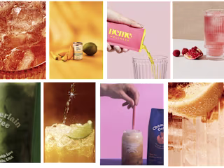 Jamba | Creative Direction for Singles To Go Launch