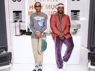 Adidas x Pusha T x Complexcon x SoundLabs