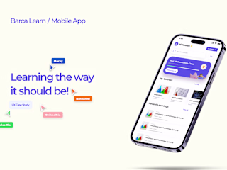 Barca Learn-Interactive Learning platform for all students