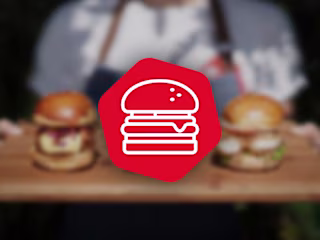 JD Burger Project on Behance