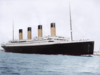 Recent Evidence of Another Warning to the Titanic
