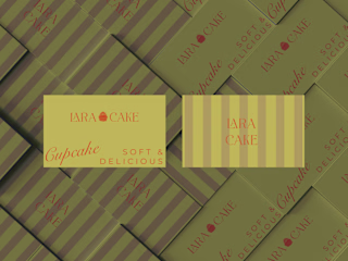 LARA CAKE brand - Branding