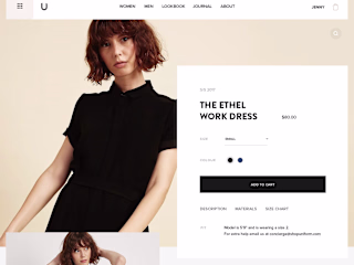 Streetwear eCommerce