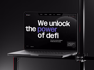 Stark-Fi Website & Branding 