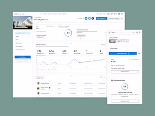 Redesigning a Dashboard for Improved UX