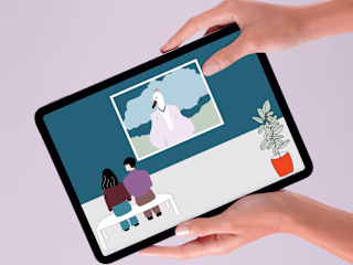 Character Design - Dating App