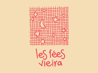 Les Fées Vieira — Logo Design
