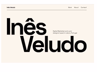 Website design | Portfolio Website 💻 