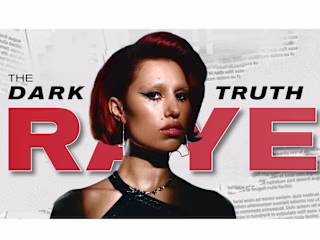 YouTube Documentary on RAYE (100k+ views)