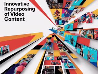 Repurposing videos