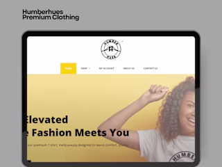 WooCommerce Store | WordPress |  Humberhues 👗✨