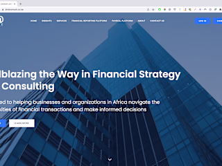 Web Development - Bird Consult Limited