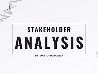 Stakeholder Analysis