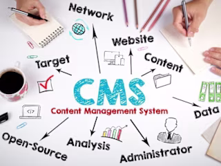 Content Management System (CMS) or Blogging Platform
