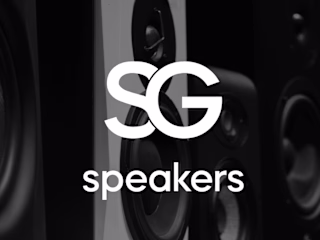 Branding for a company creating speakers