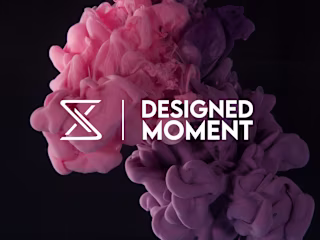 Designed Moment Studio - Logo Design & Brand Identity