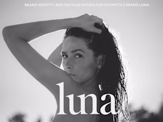 Brand identity and package design on Behance
