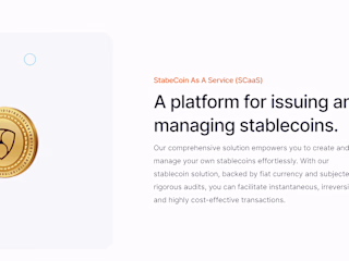 Stablecoin Implementation using Hyperledger Fabric