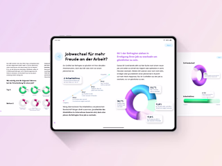 Whitepaper Design + 3D Graphics