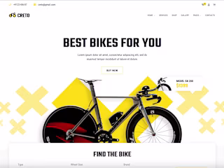 Responsive Design for E-commerce Website