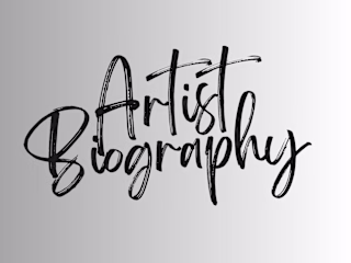 Brief Famous Artist Bio