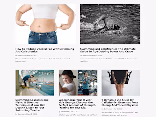 Blogs and Articles