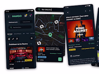 Hango: Revolutionizing Nightlife Event Experience