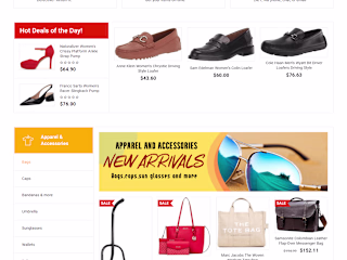 Automated Amazon Affiliate Store