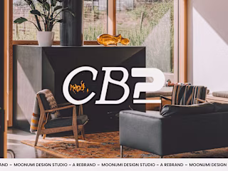 CB2 | Brand and Web Design