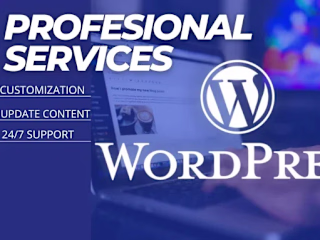 WordPress Content Update