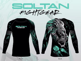 Rash Guard Collection for Surfers