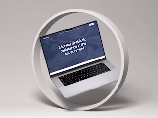 Resistomap - Identity, web design, Webflow build