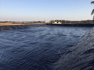 Liner for Ash Dyke Ponds: The Ideal Solution for Waste Containme