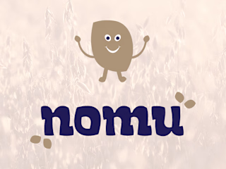 nomu | Branding for new oat drink