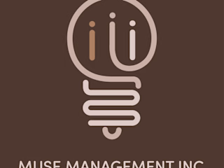 Muse Management INC. Logo Design