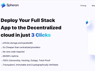 Spheron Network