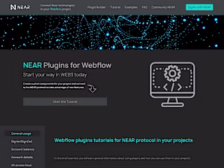 Near Web Apps