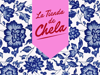 "La Tienda de Chela" Rebranding project