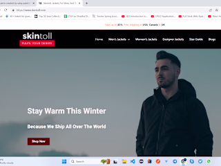 Skintoll: Jackets For Mens And Womens | Vintage Leather Bomber …