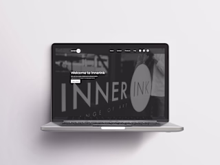 Innovative Website design for Niche Retailer