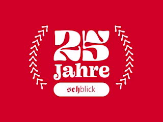 sehblick’s 25th anniversary