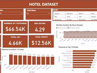HOTEL DATASET