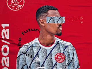 Ajax 2020/21 Kit Visuals.