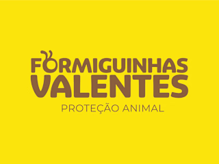 Formiguinhas Valentes - Visual Identity