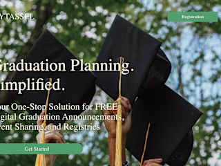 My Tassel - Web Application + Website Design & Development