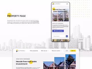 Buyproperly: AI powered real state investment for everyone