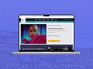 Custom E-Commerce Flow for Performing Arts Nonprofit