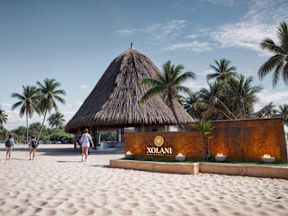 XOLANI Sumba Beach Front