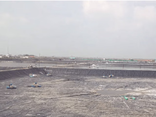Secure Your Farm's Future with Macro Sheet's Farm Pond Liners