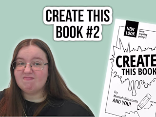 bad rainbows, bad accents, and graduation woes... | Create This…